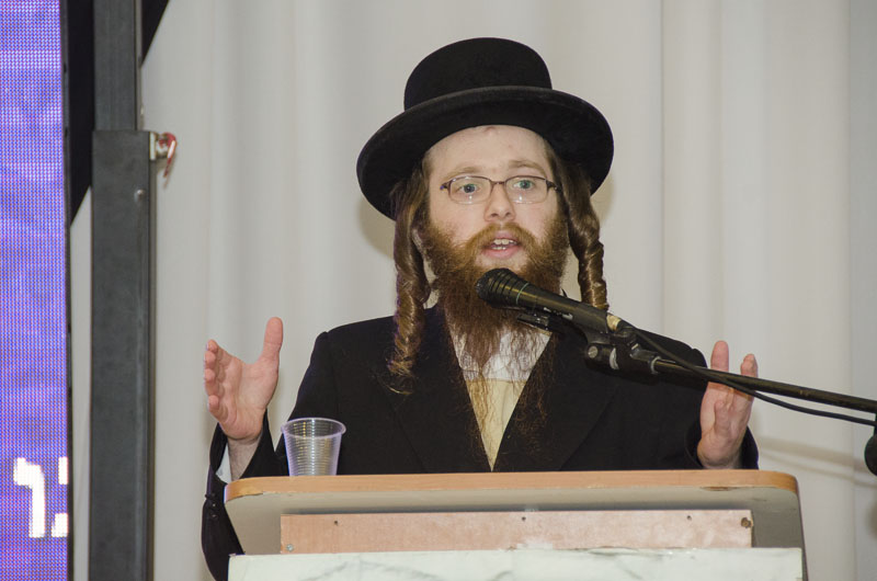 הרב ישראל שנייבאלג